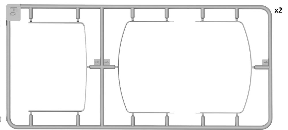 German Checkpoint. 3t Cargo Truck 3,6-36S & Kfz.1 Type 170VK w/ Feldgendarmerie. Big Set