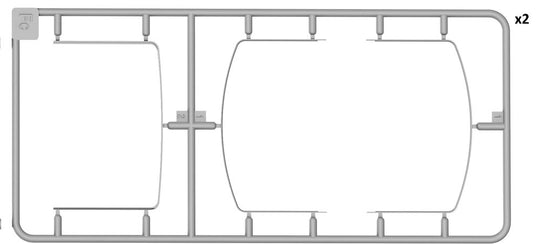 German Checkpoint. 3t Cargo Truck 3,6-36S & Kfz.1 Type 170VK w/ Feldgendarmerie. Big Set