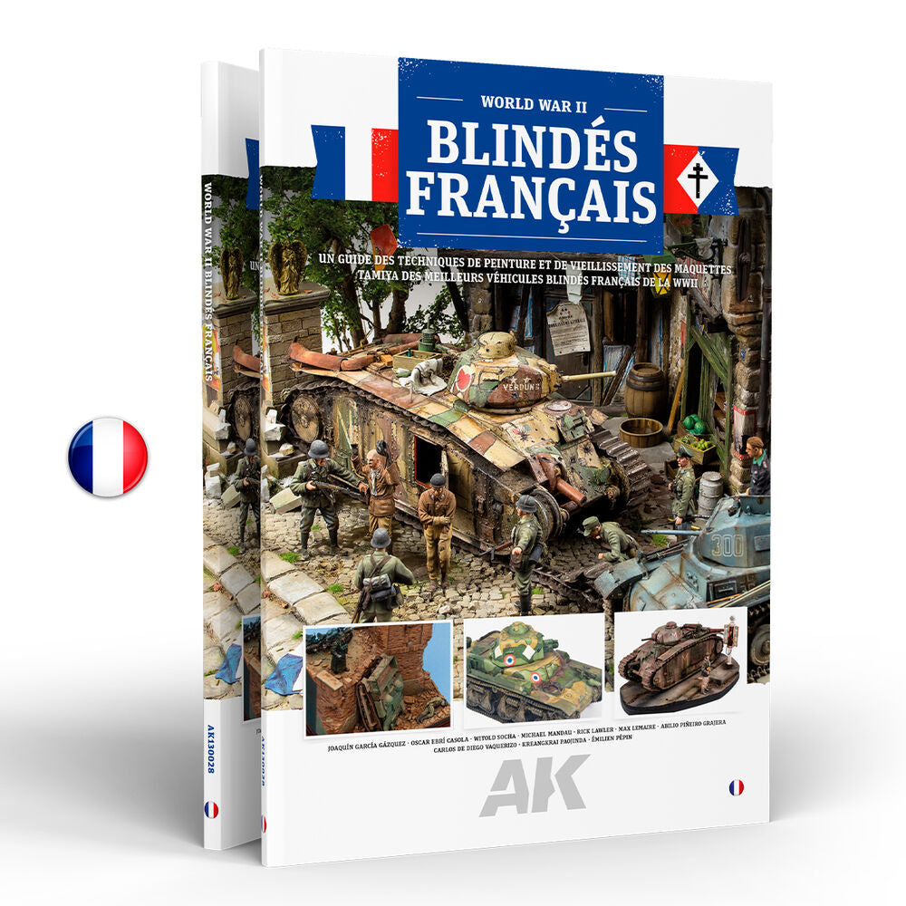 FRENCH ARMOR (FR)
