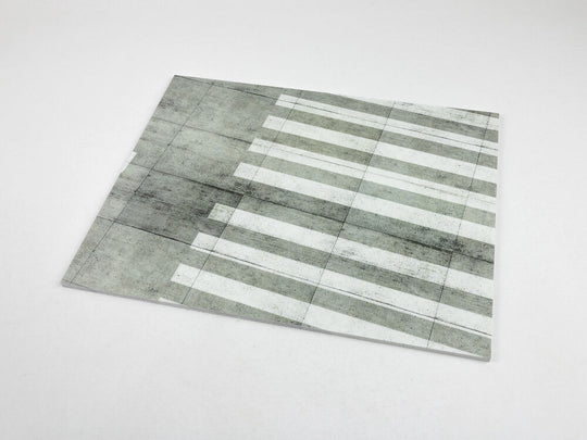 Modern USSR Airfield Type 1 300x230mm (Universal)