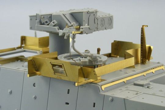 M-1134 ATGM Blast panels für Trumpeter Bausatz