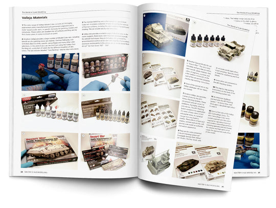 Master Scale Modelling by José Brito English