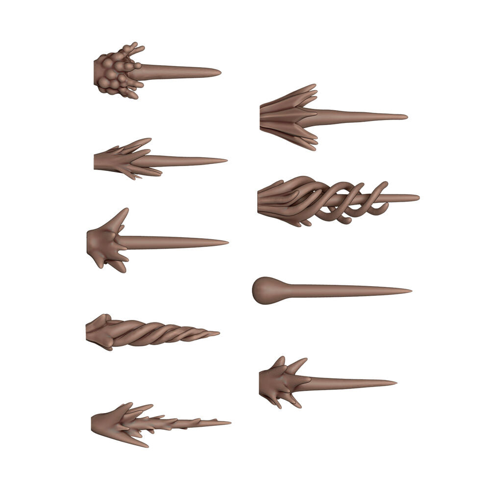 PLASMA FX - BASING BITS 54 pieces