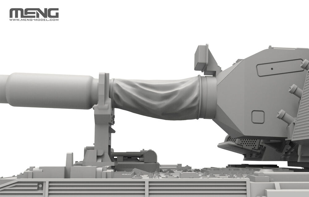 German Panzerhaubitze 2000 Self-Propelled Howitzer
