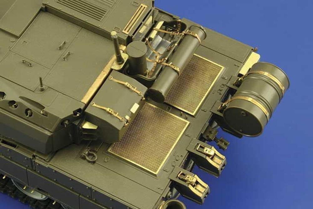 Leclerc Serie 2 für Tamiya Bausatz