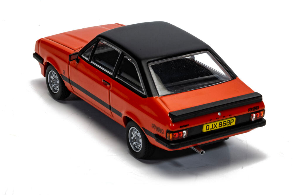 Ford Escort Mk2 RS2000. Carnival Red
