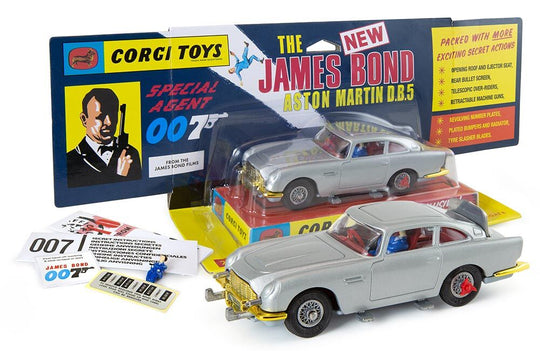 270 - James Bond Aston Martin DB5