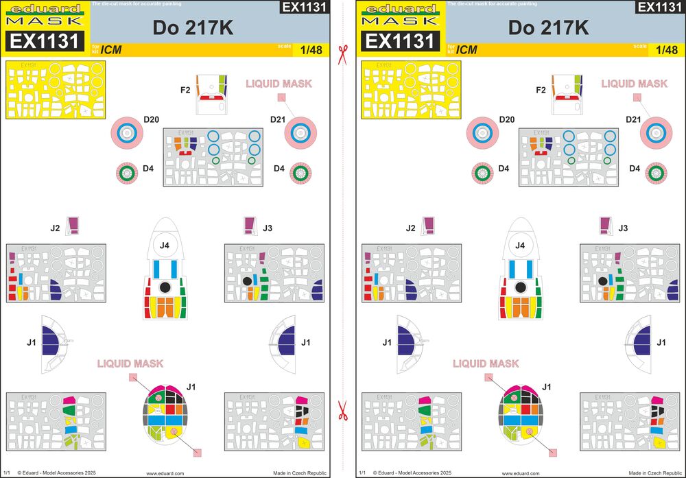 Do 217K  ICM
