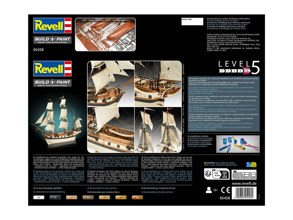 HMS Beagle