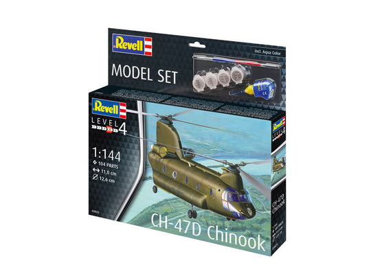Model Set CH-47D Chinook