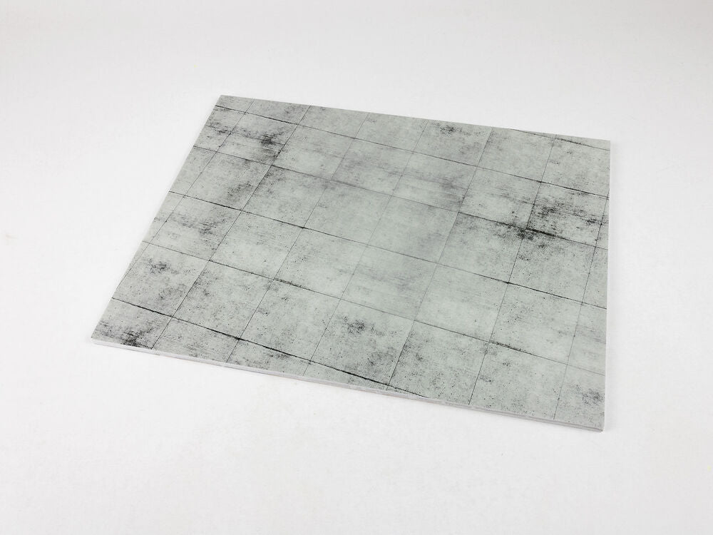Concrete Base Square Type 2 300x230mm (Universal)