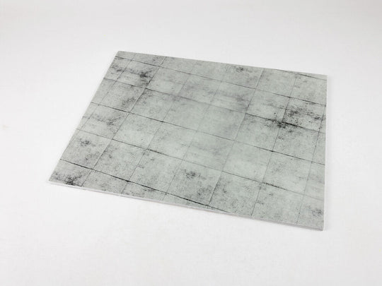 Concrete Base Square Type 2 300x230mm (Universal)