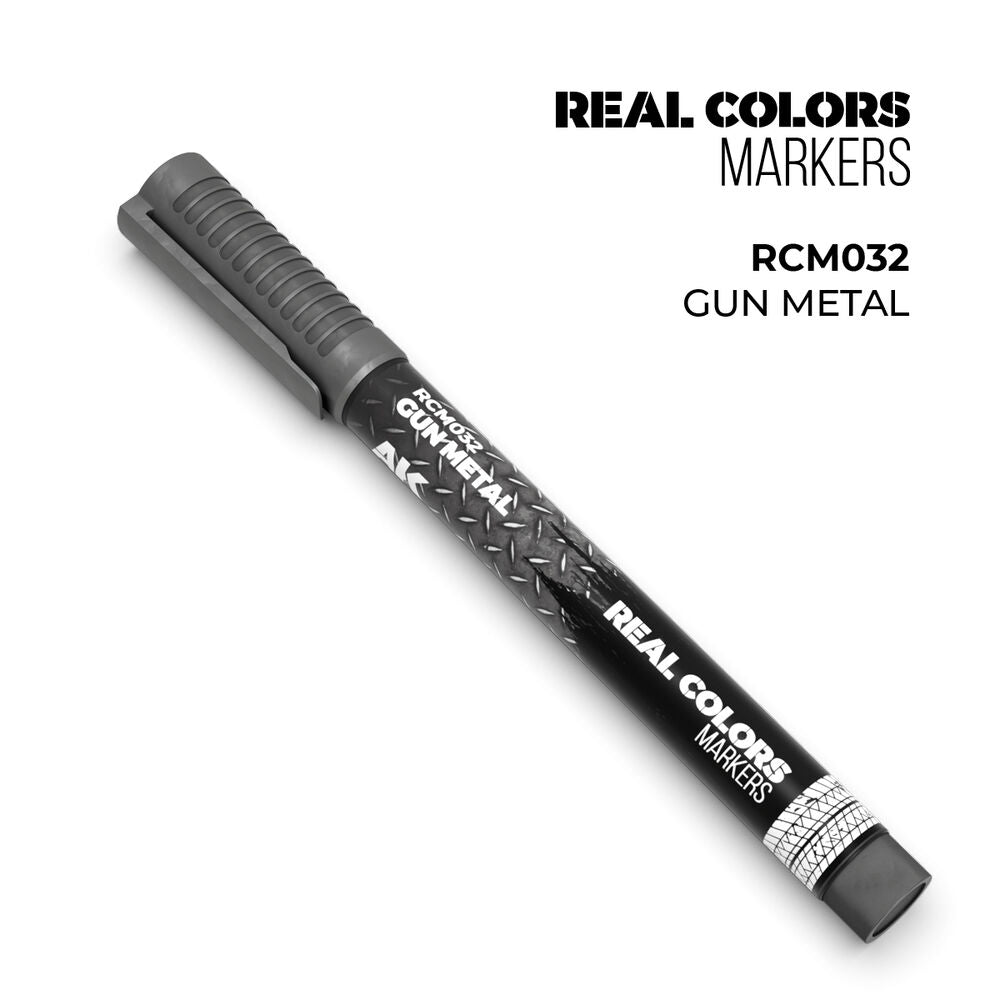 GUN METAL