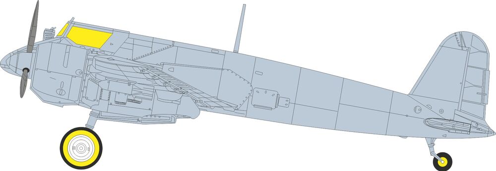 Hs 129B Tface for Takom