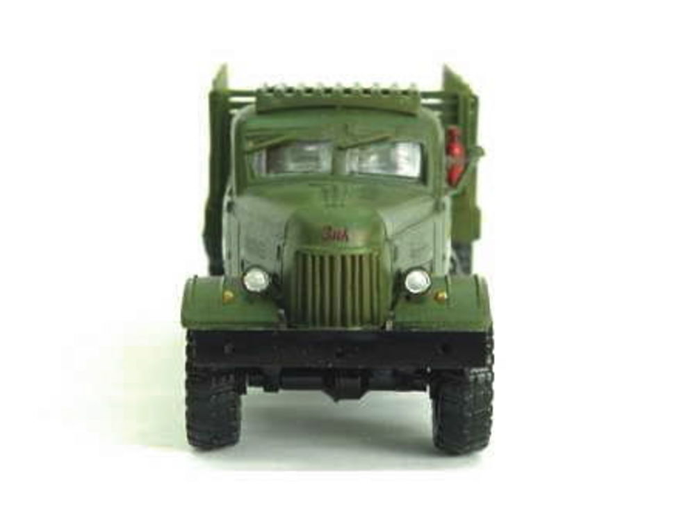 Russischer LKW ZIL-157