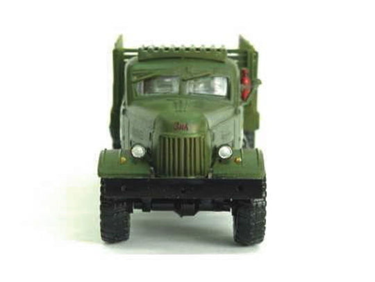 Russischer LKW ZIL-157