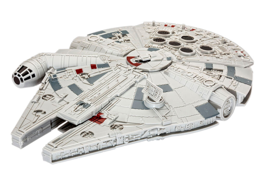Millennium Falcon (Light/Sound): Build & Play