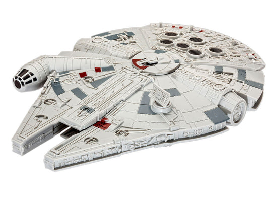 Millennium Falcon (Light/Sound): Build & Play