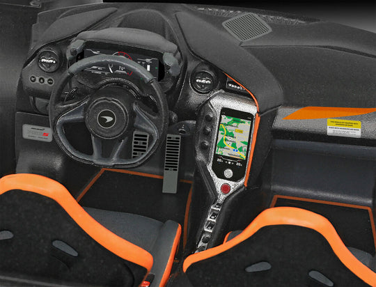 Model Set McLaren 750S