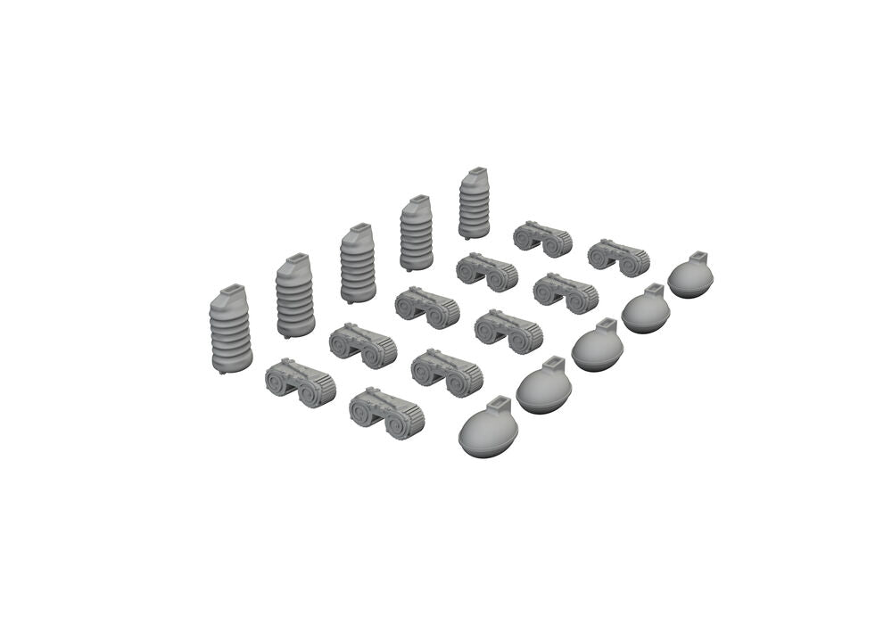 MG 15 magazines & case catchers PRINT