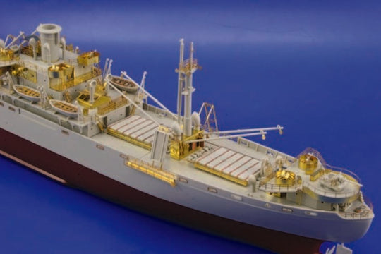 Liberty Ship für Trumpeter Bausatz