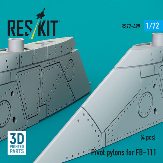 Pivot pylons for FB-111 (4 pcs)