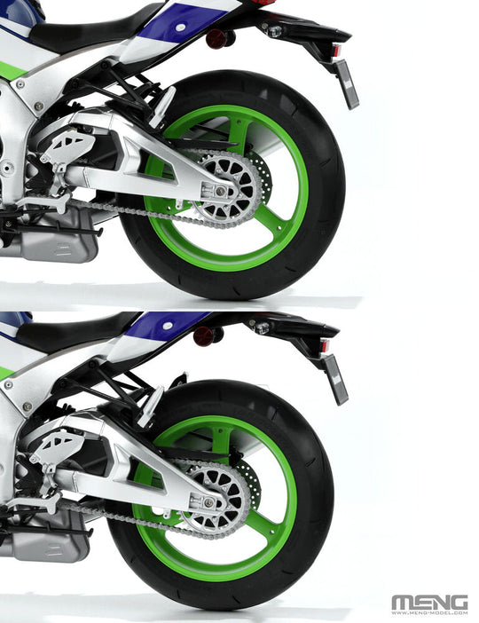 Kawasaki ZX-10R (Pre-colored Edition)