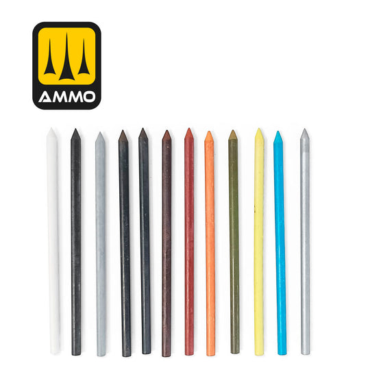 LOCK N LOAD - Weathering Rechargable Technical Pencil