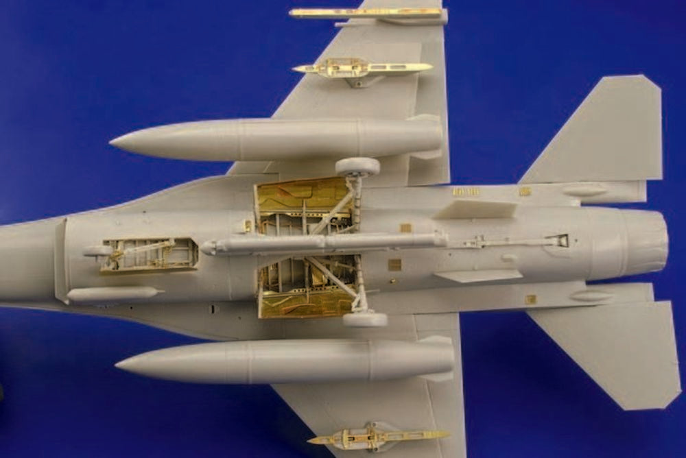 F-16CJ Block 50 Fighting Falcon, Für Tamiya Bausatz