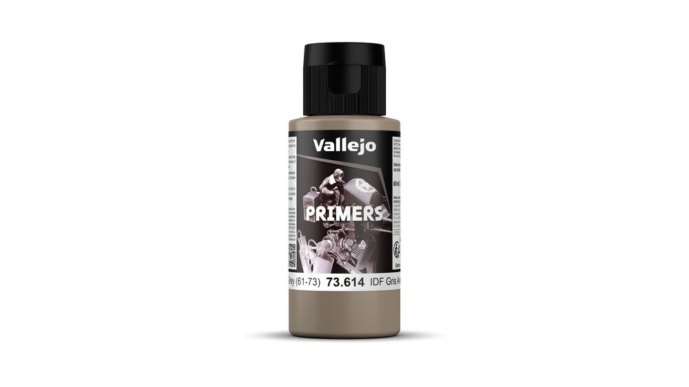 Primer: IDF Israeli Sand Grey 6173  60 ml
