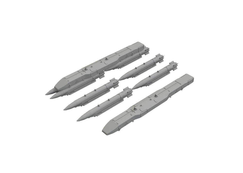 F-35B armament for Tamiya