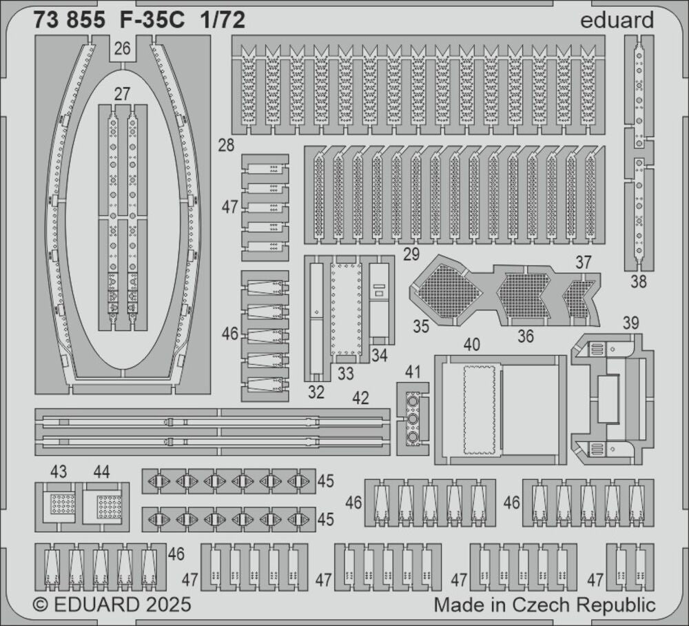 F-35C 1/72 for Tamiya