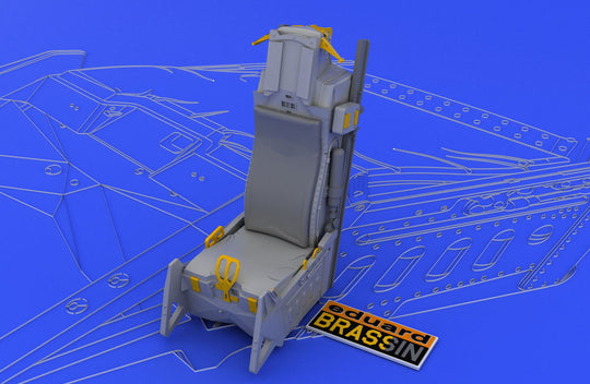 F-16 late seat (TAM)