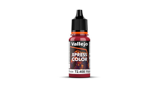 Xpress Color: Cardinal Purple 18 ml