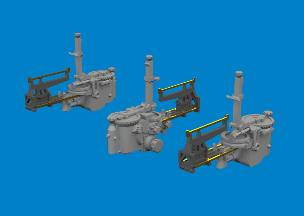 Course Setting Bomb Sight Mk.IX PRINT