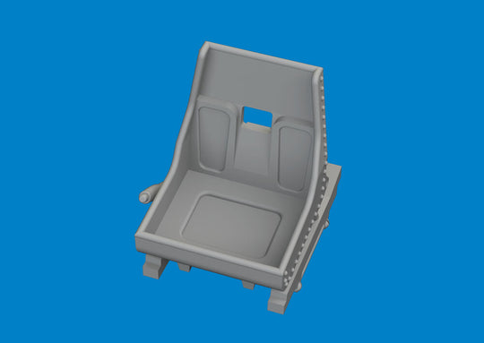 Bulldog seat PRINT