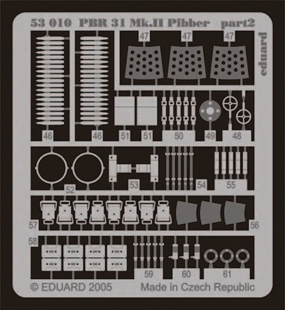 PBR 31 Mk.II Pibber