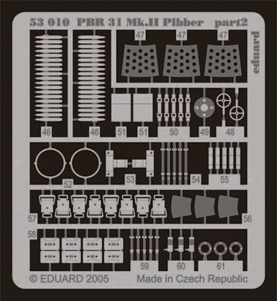 PBR 31 Mk.II Pibber