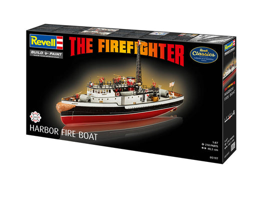 The Firefighter