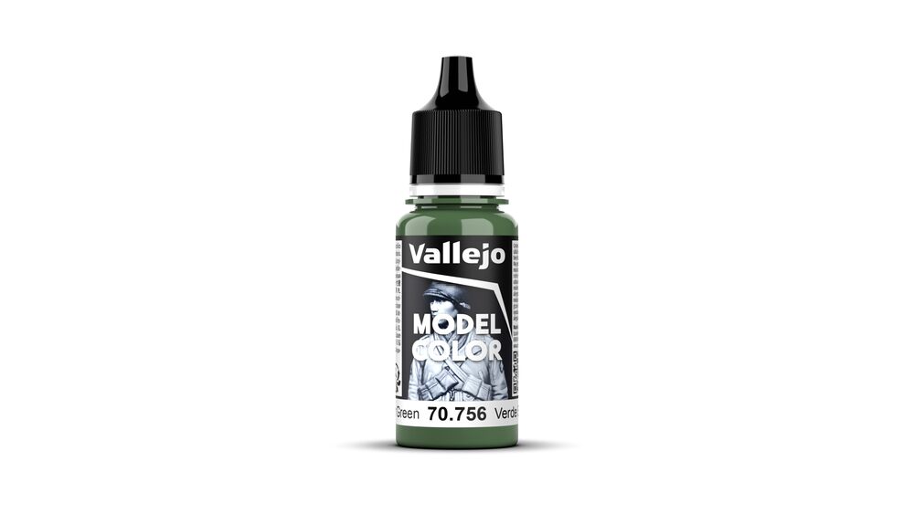 Model Color: 077 - Splinter Green 18 ml