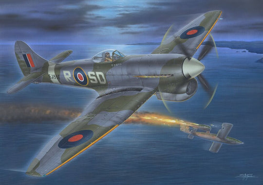 Tempest Mk.V 'Doodle-bug Hunters'