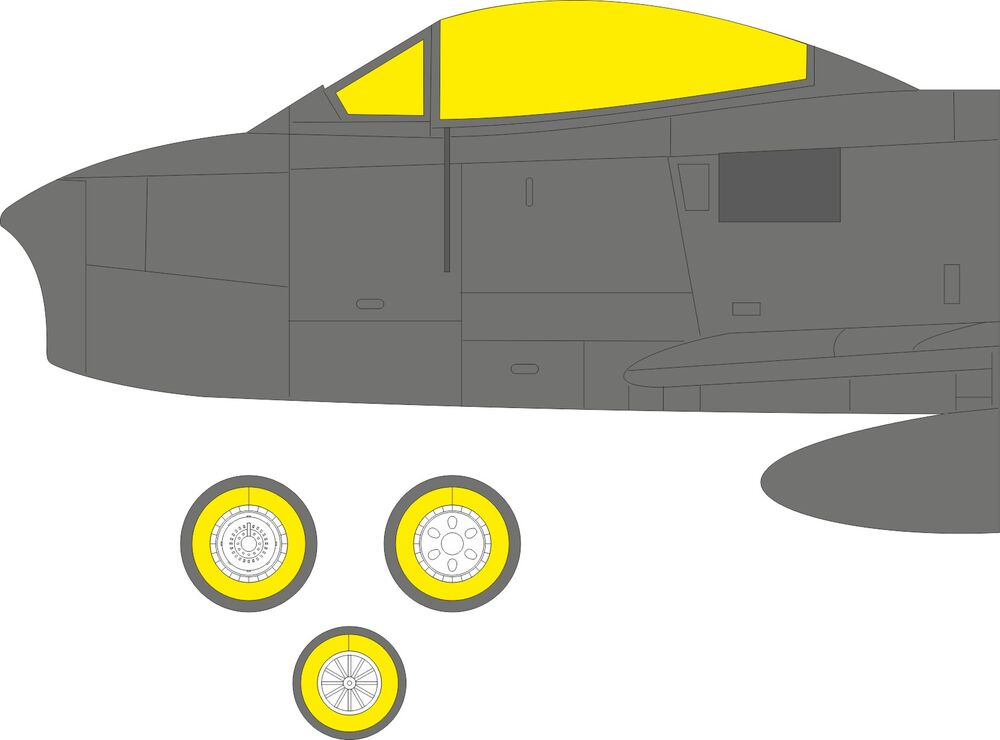 F-86F-25/30  AIRFIX