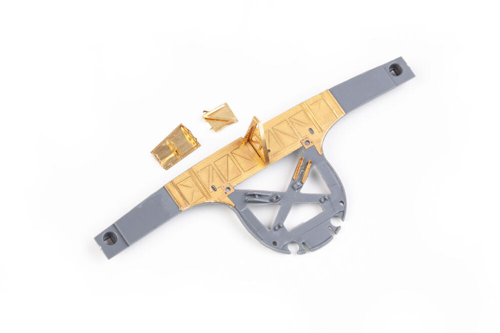 MC.200 Saetta undercarriage for Italeri