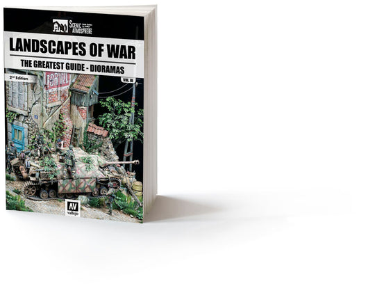 Landscapes of War Vol. 3 Spanish