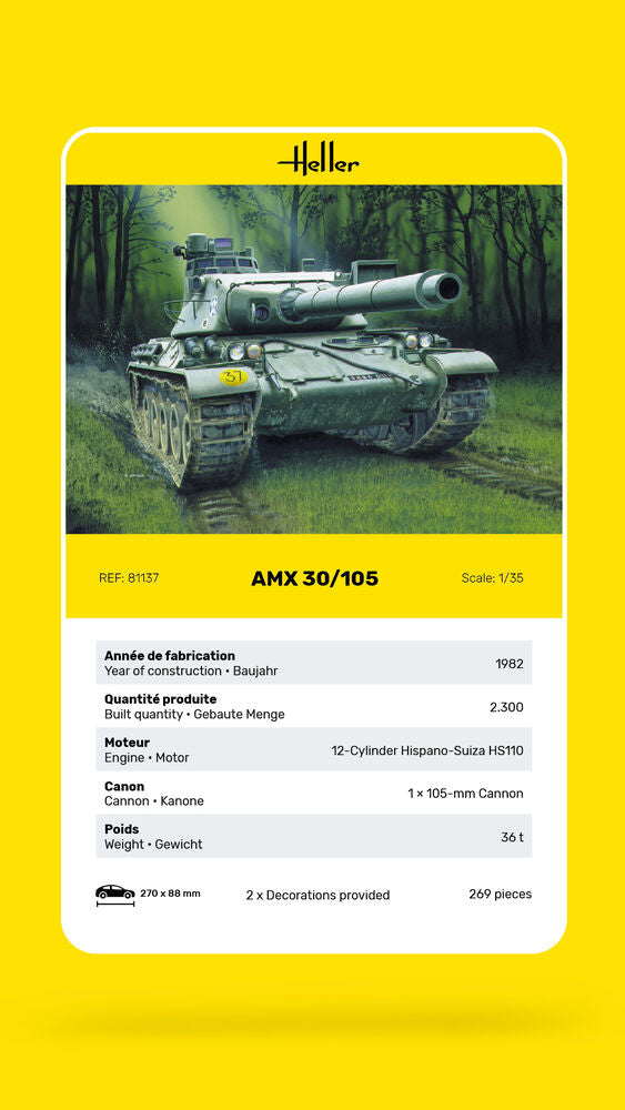 AMX 30/105