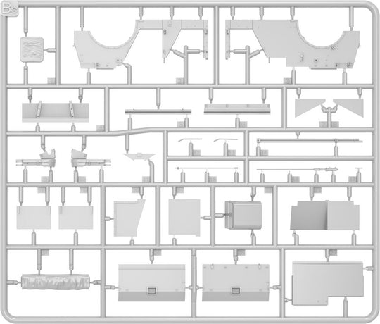Kfz.2/40 German Repair Car Type 170VK
