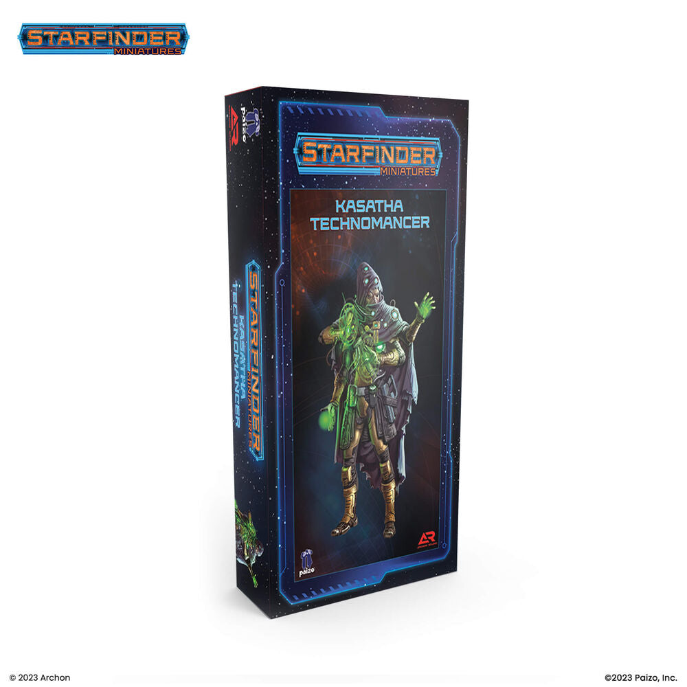 Masters of the Universe Miniatures: KASATHA TECHNOMANCER