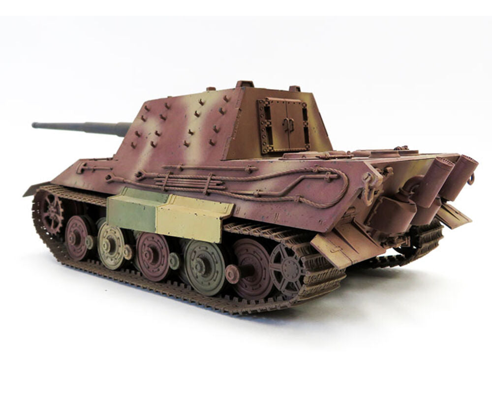 E75 Jagdtiger II with 128mm Kwk 2 in 1