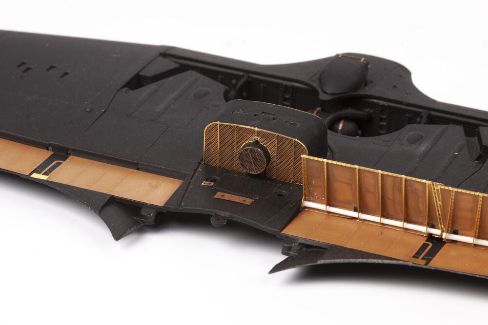 Sea Hurricane Mk.IIc landing flaps for Revell