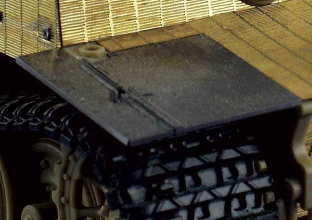 SD.Kfz 181 Tiger I Detailsatz Außen